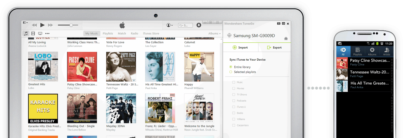 itunes companion