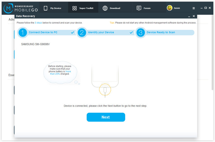data recovery home